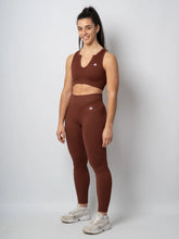 Serenade Set - Leggings + Top collo a V